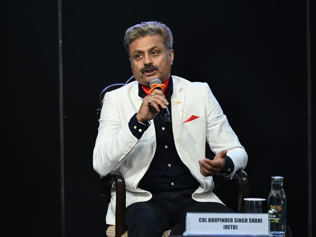 Col Bhupinder Shahi (Retd.)