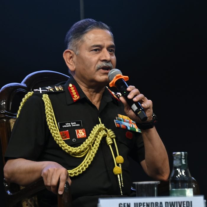 General Upendra Dwivedi, Chief of the Army Staff