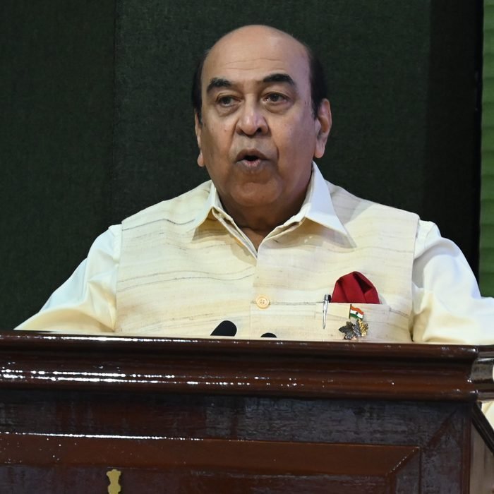 Lt Gen Syed Ata Hasnain (Retd.), Hon. Governor of Bihar